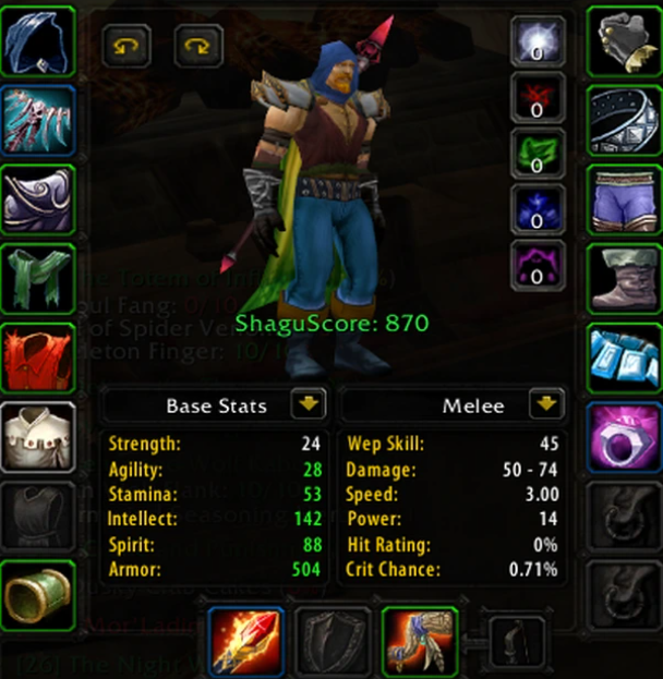 Wow Turtle - Cuenta Lvl 90 6.2 GS