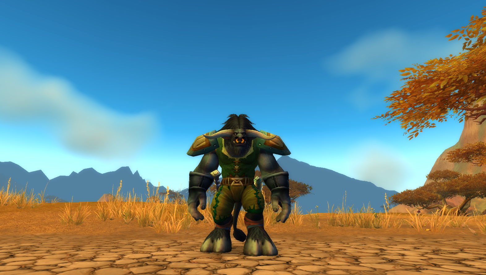 Hunter - lvl 25