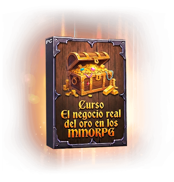 Curso sobre oro MMORPG