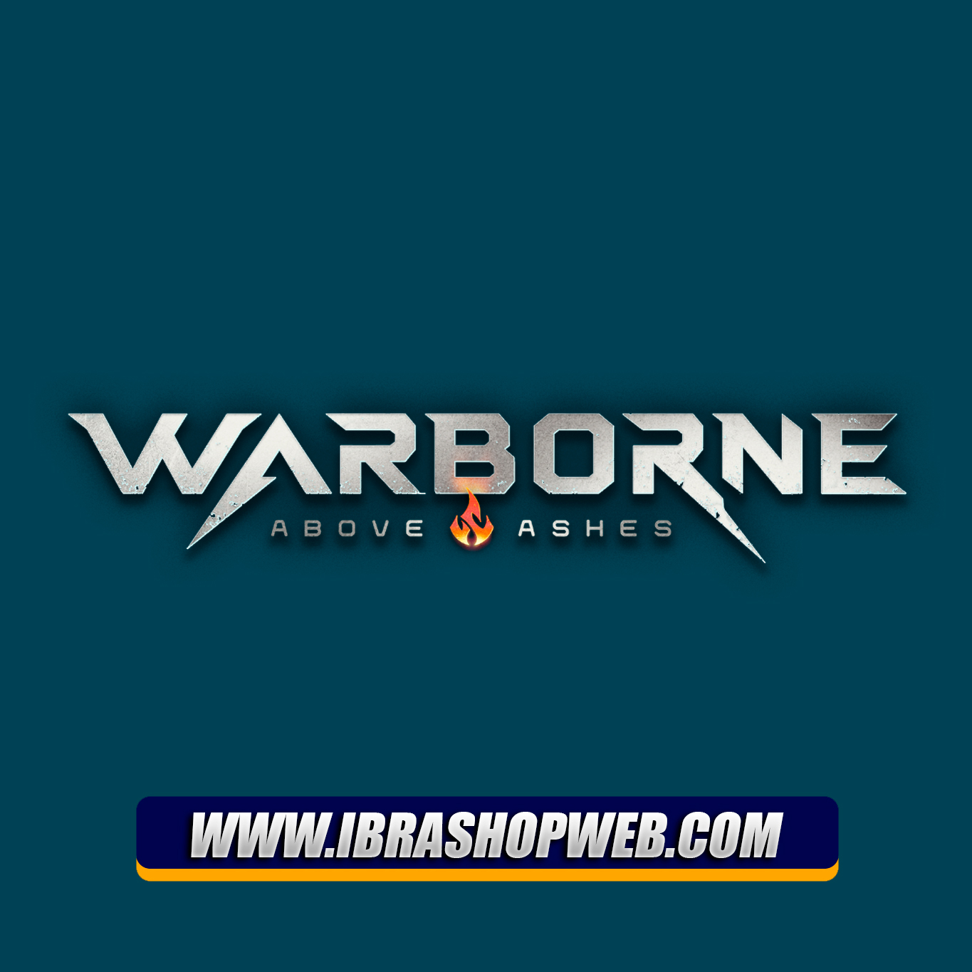 Warborne Above Ashes