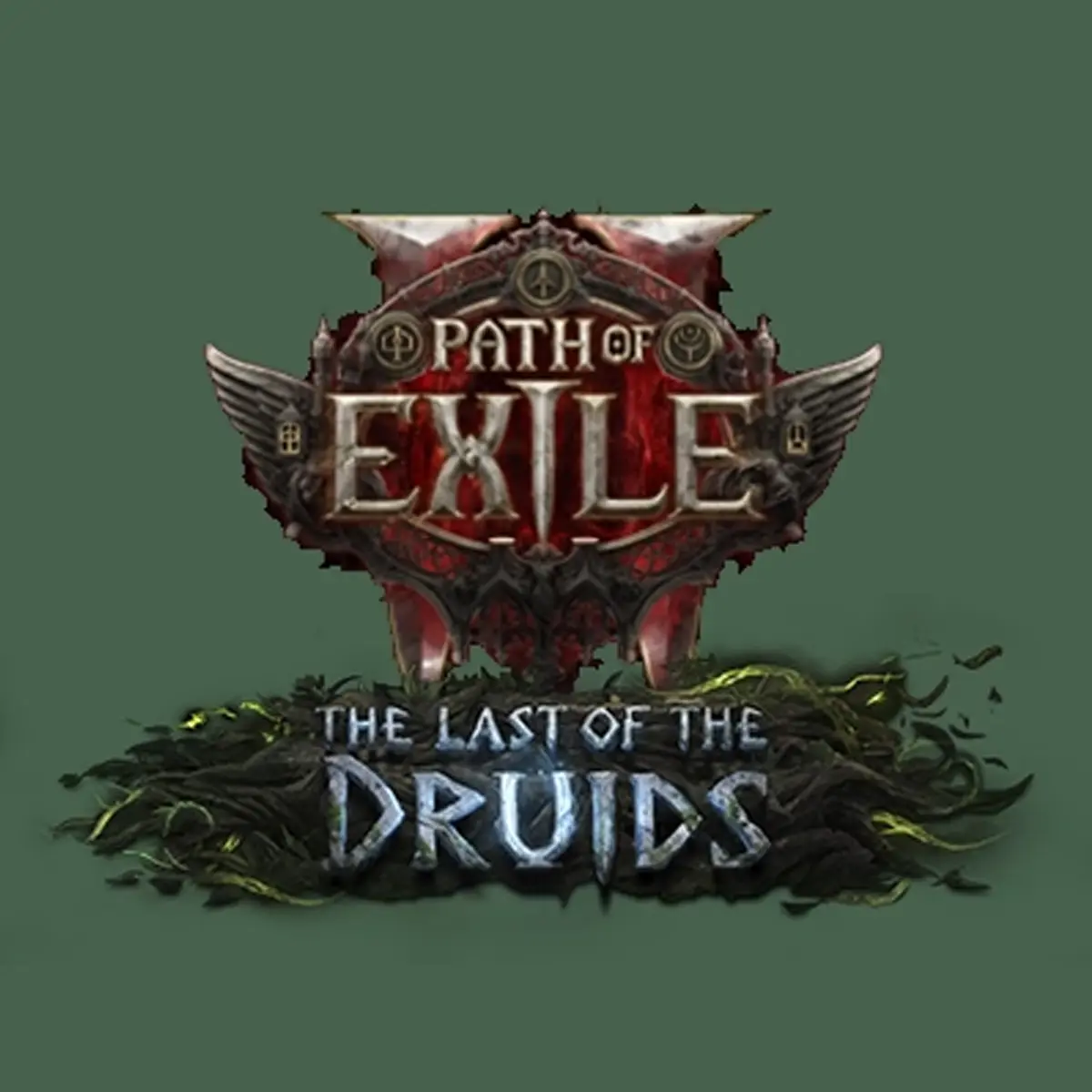 Logo oficial de Path of Exile 2