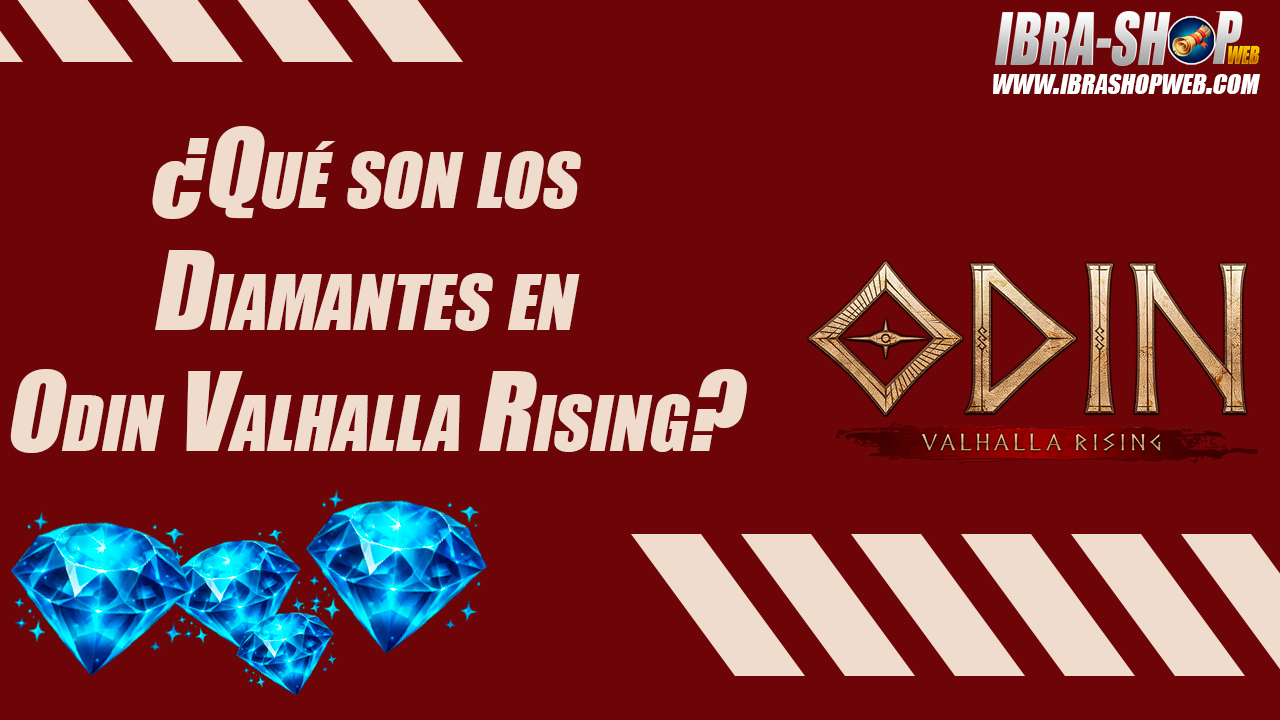 ¿Qué son los Diamantes en Odin Valhalla Rising?