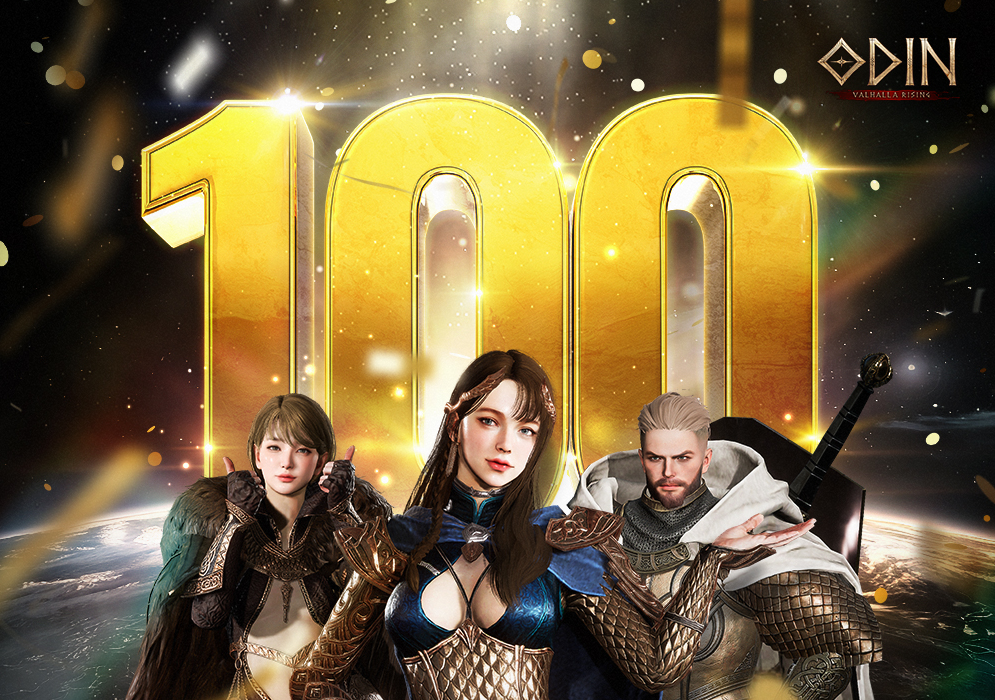 ODIN VALHALLA RISING: 100 Days United – Primer evento offline global confirmado