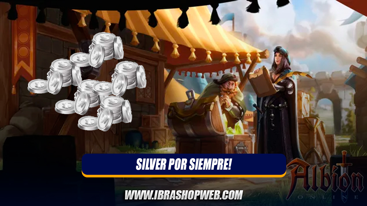 7 Reglas de Oro para Tener Silver Siempre en Albion Online