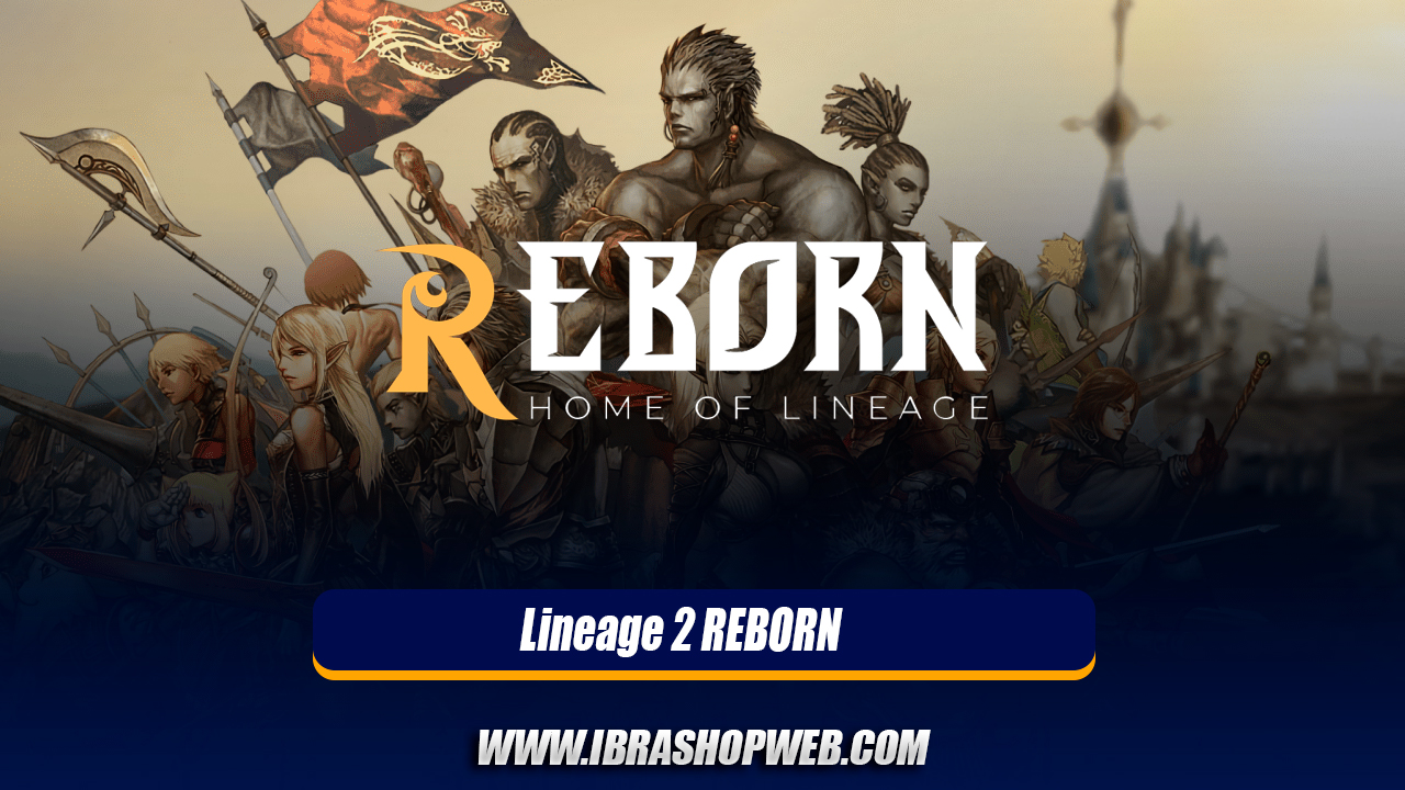 L2 Reborn – Tu lugar para jugar Lineage 2 sin P2W ni wipes