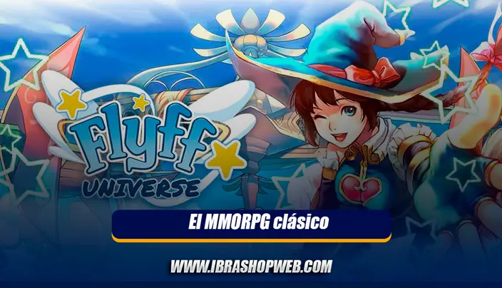 Flyff Universe: El MMORPG clásico donde volar sigue siendo divertido (y rentable)
