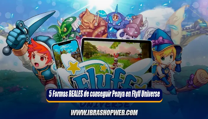 5 Formas REALES de conseguir Penya en Flyff Universe (sin gastar un peso)